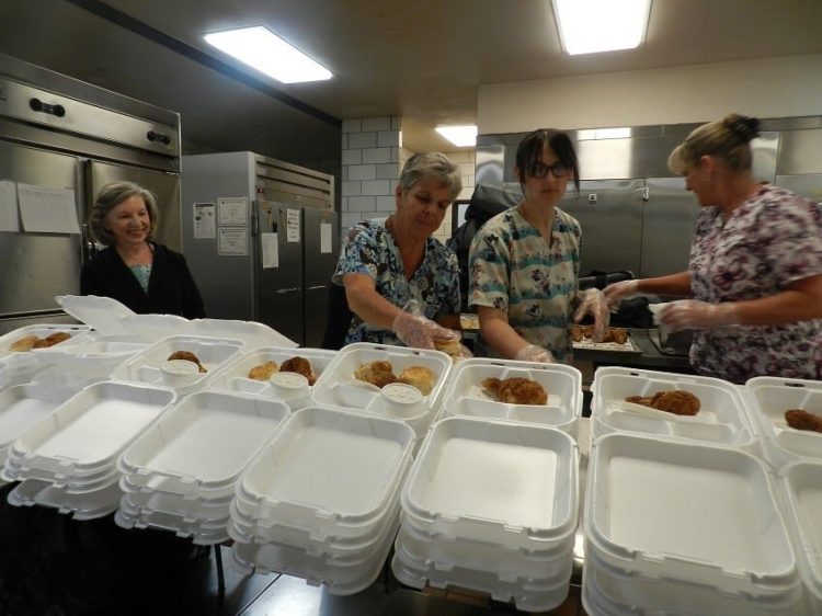 6 7 food 7 lunches for children