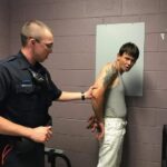 Pulaski Police officer apprehends wanted fugitive