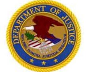 Dept of Justice logo