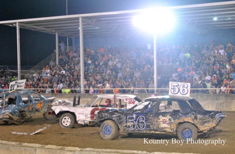 Fair Demo Derby