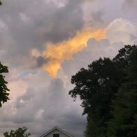 Fire in the Sky