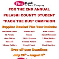 Pack the Bus 2nd Annual Invite 7