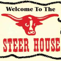 Steer House logo
