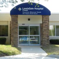 LewisGaleEntrance