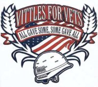 Vittles for Vets logo