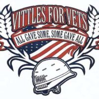 Vittles for Vets logo