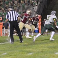Cougars to face Bengals in Dobson tonight