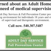 Adult Day Service Weekly Ad 10-4
