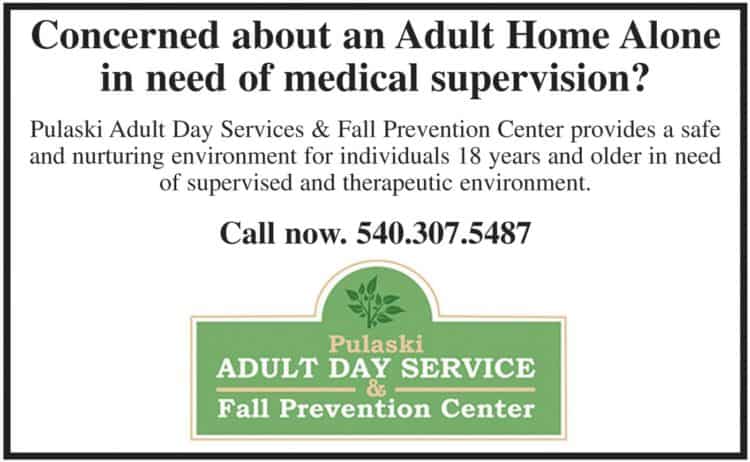 Adult Day Service Weekly Ad 10 4