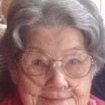 Obituary for Peggy  Geraldine Trail