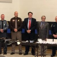 Southwest Virginia Drug Task Forces disrupt multi-county meth network