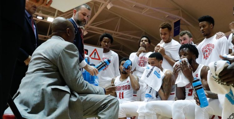 11 1 RU huddle