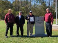 Harry O’Dell Memorial Park dedicated in Hiwassee