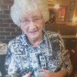 Obituary for Ruby Lawson Vaughan England