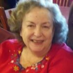 Obituary for Shirley Irene Burcham
