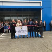 12-13 Harvey's ribbon cutting