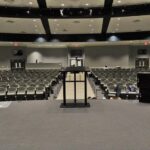 Pulaski Church of God Resumes Services in New Sanctuary