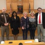 Constitutional Officers Sworn In