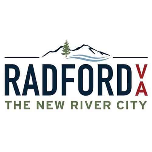 New Radford logo