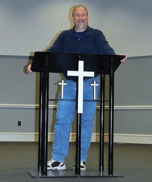 Pastor Don Jones