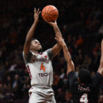 Hokies hammer Gardner-Webb Sunday, 73-46
