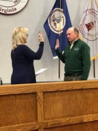 Guthrie chosen Chairman of the Pulaski County Board of Supervisors