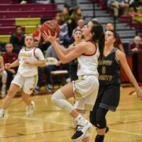 Cougar girls win by 20 over Salem