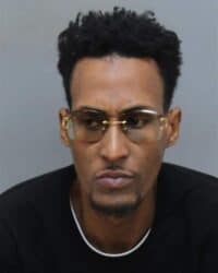 Three arrrested in two-county police chase