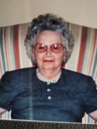 Ruth Bolling - Pic