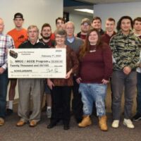 NRCC Educational Foundation receives $20,000 from Lunch Pail Defense Foundation to support ACCE