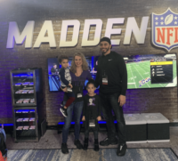 ‘Madden 20 Challenge’ takes Hash family to San Francisco