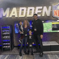 ‘Madden 20 Challenge’ takes Hash family to San Francisco
