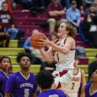 Cougars get dandy win over Salem