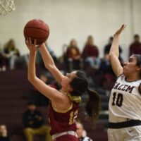 Cougar girls advance to RR title tilt