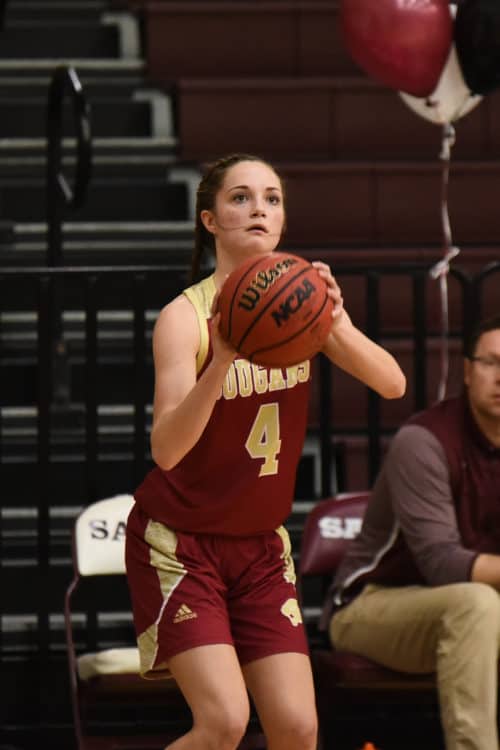 PCHS's Ratcliff co-player of the year; Sutphin top coach 1 Maddie Ratcliff player of year scaled