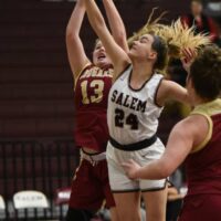 Cougar girls win ’em all in River Ridge