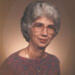 Obituary for Eunice Mae Shelburne Covey