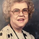 Obituary for Rosetta Thompson Cox