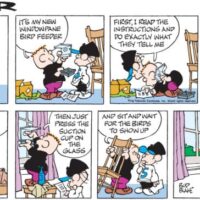 This week’s comics