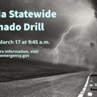 Statewide Tornado Drill set for Tuesday morning