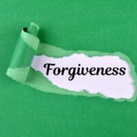FORGIVENESS