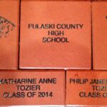 Consider a brick for your favorite graduate