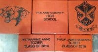 6-26 PCHS bricks