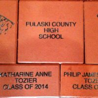 6-26 PCHS bricks