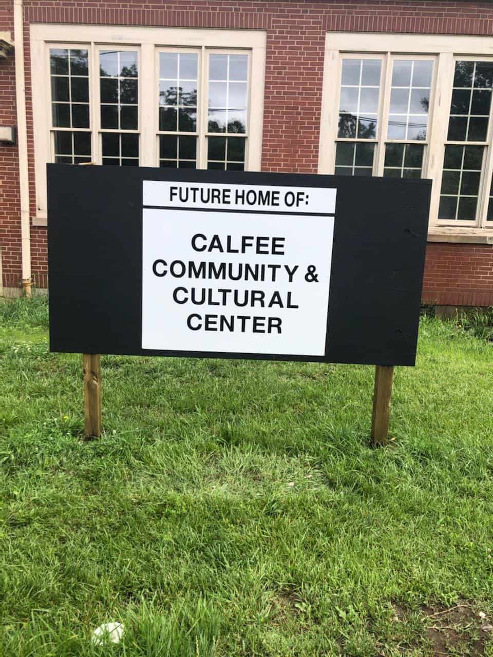 Calfee sign