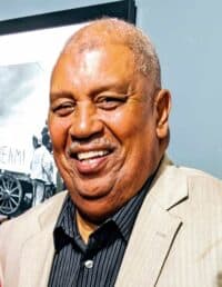 Mickey Hickman Head Shot