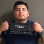 Radford man charged in domestic violence incident