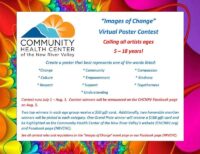Community Health Center hosts virtual poster contest