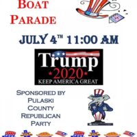 Sponsored by the Pulaski County GOP