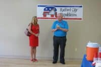 Radford Republicans open HQ in Fairlawn